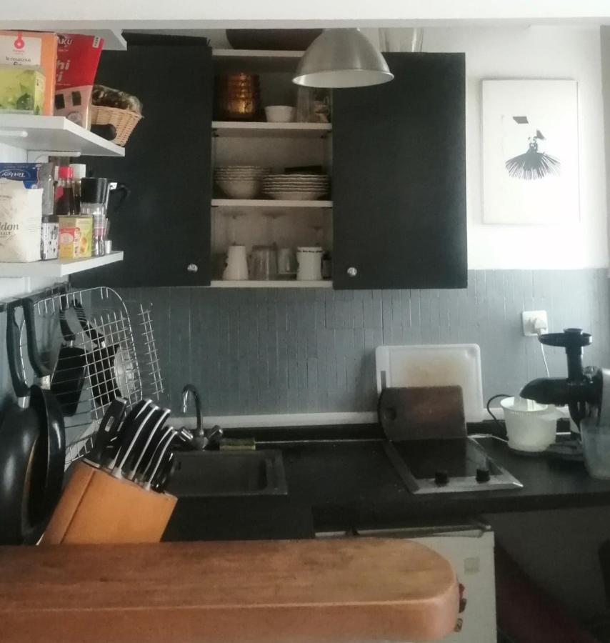 Charming Studio In Paris Near The Eiffel Tower Ngoại thất bức ảnh