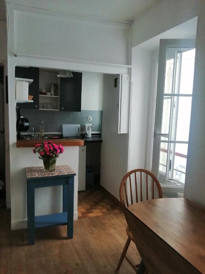 Charming Studio In Paris Near The Eiffel Tower Ngoại thất bức ảnh