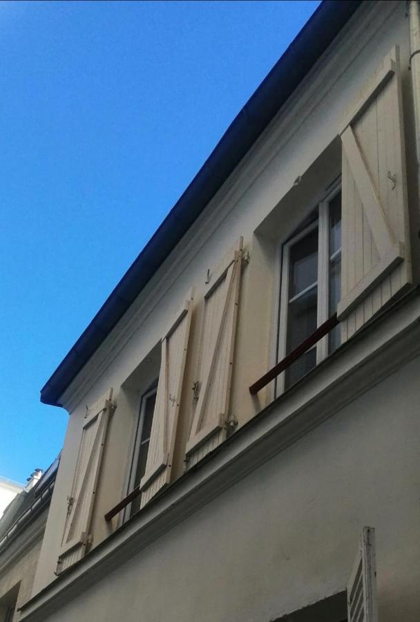 Charming Studio In Paris Near The Eiffel Tower Ngoại thất bức ảnh