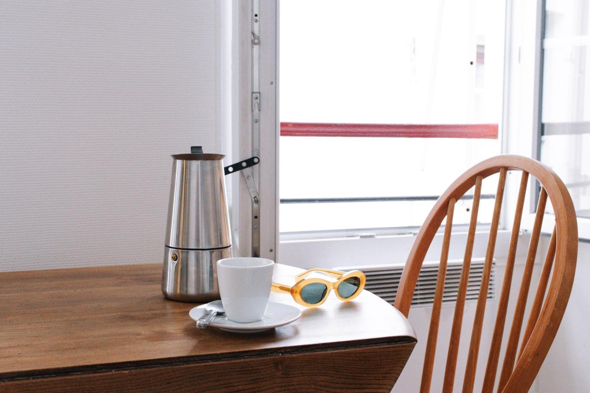Charming Studio In Paris Near The Eiffel Tower Ngoại thất bức ảnh