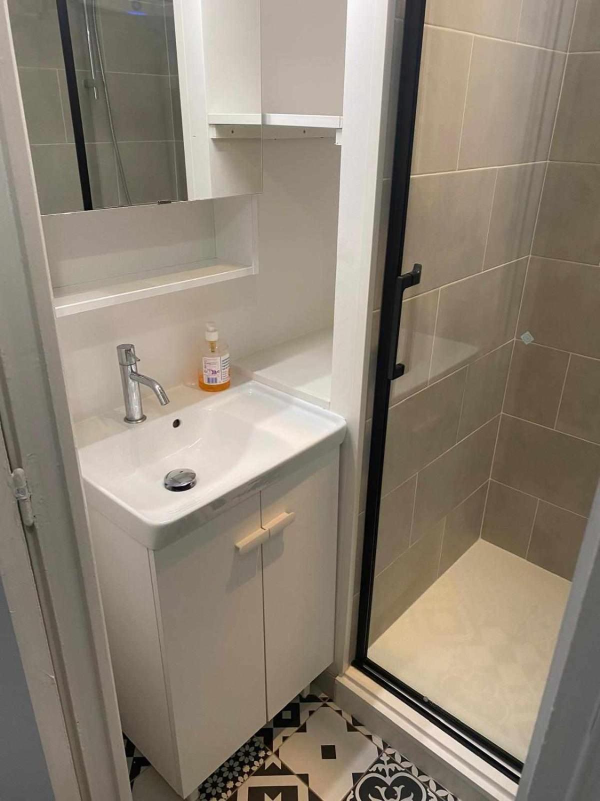 Charming Studio In Paris Near The Eiffel Tower Ngoại thất bức ảnh